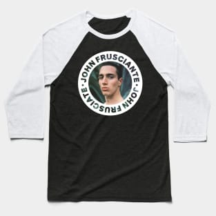 John Frusciante Design. Baseball T-Shirt